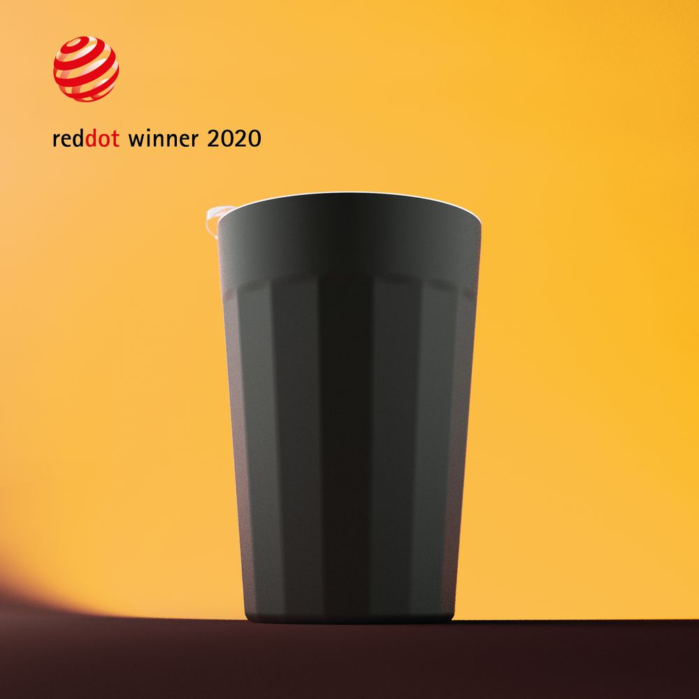 Термостакан iconyMug, черный — изображение 7