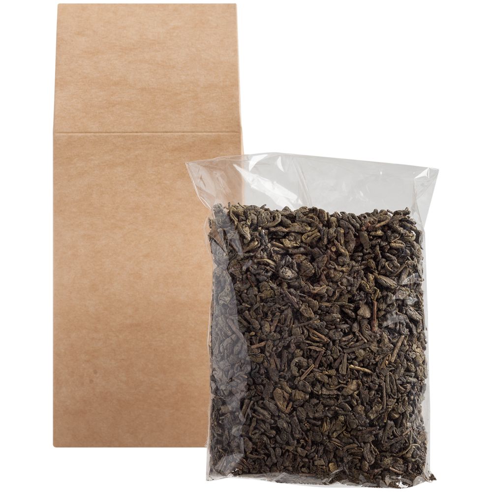 Китайский чай Gunpowder, зеленый — изображение 3