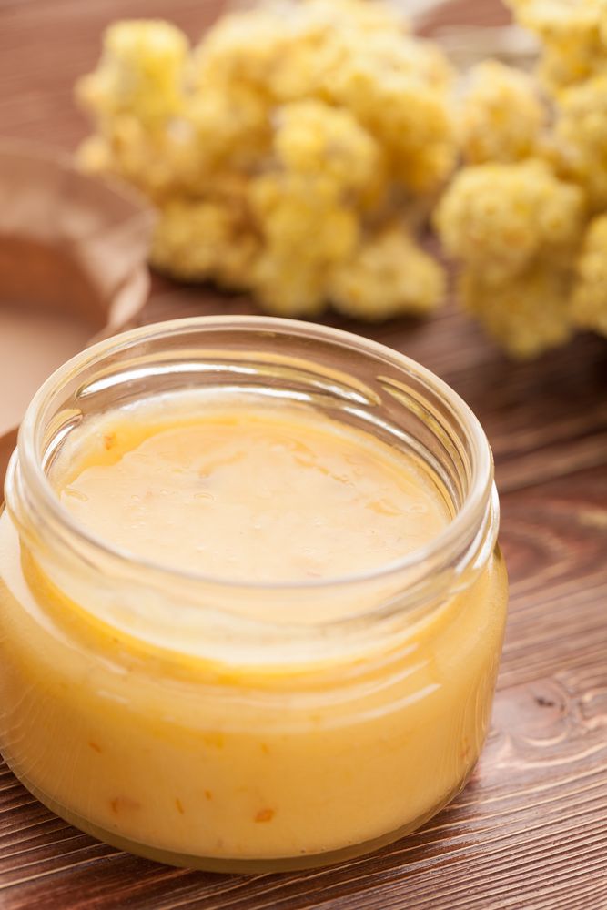 Крем-мед Bee in Love, с облепихой — изображение 4