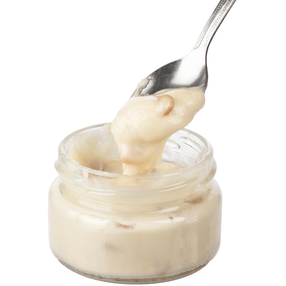 Крем-мед Bee in Love, с кедровыми орехами — изображение 3