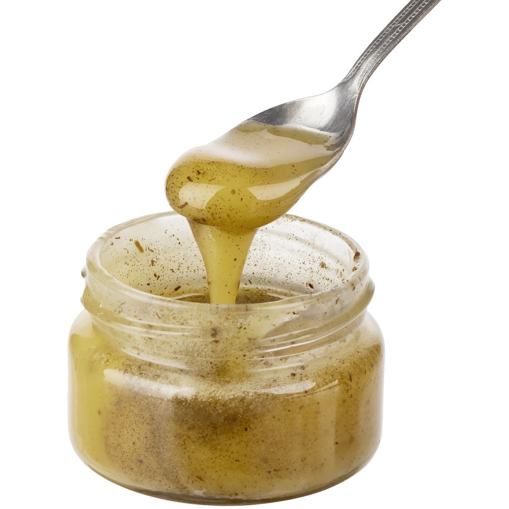 Крем-мед Bee in Love, с лаймом и мятой — изображение 3