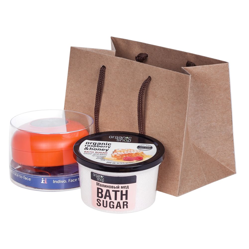 Пакет «Крафт», XS, неокрашенный — изображение 4