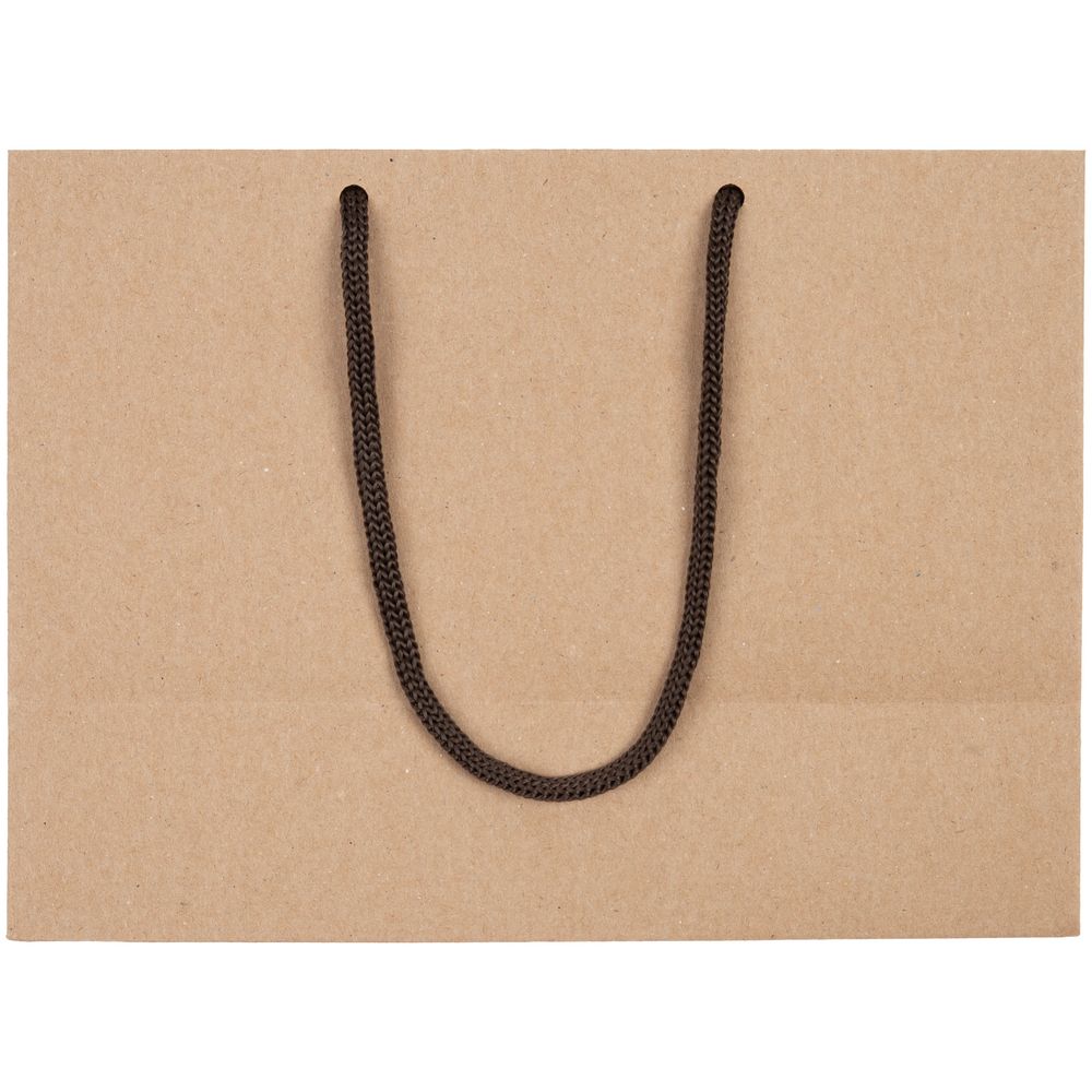 Пакет бумажный «Крафт», S, неокрашенный — изображение 3