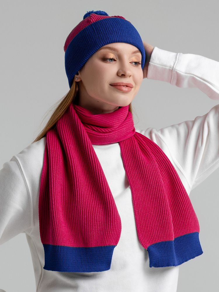 Набор Snappy, фуксия с синим — изображение 7