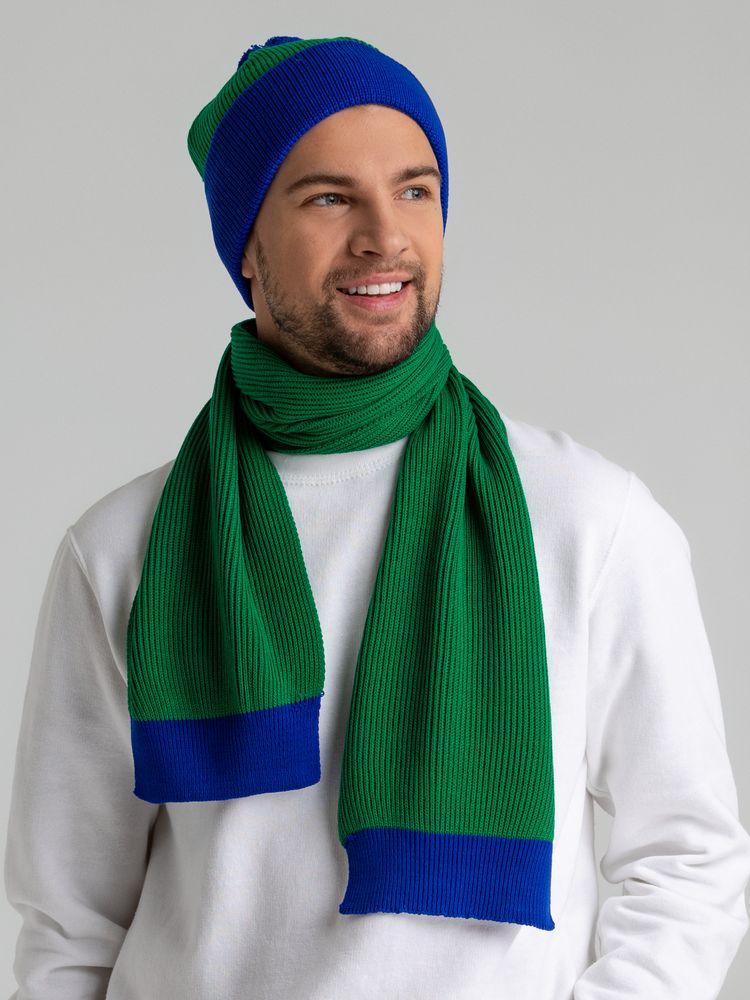 Набор Snappy, зеленый с синим — изображение 7