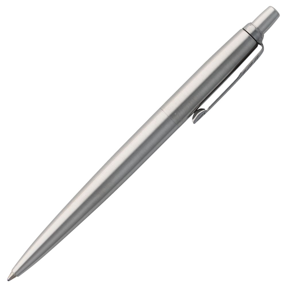 Ручка шариковая Parker Jotter Stainless Steel Core K61 — изображение 4