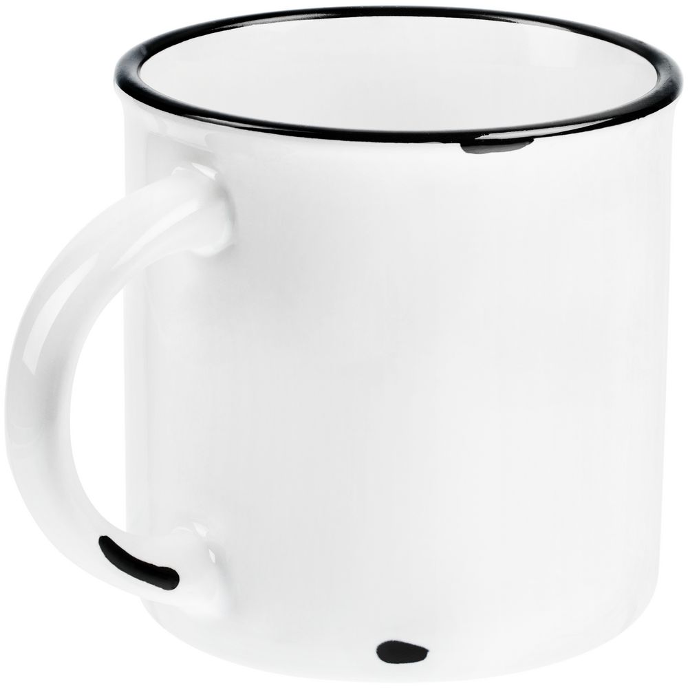 Кружка Dacha для сублимационной печати, белая — изображение 3