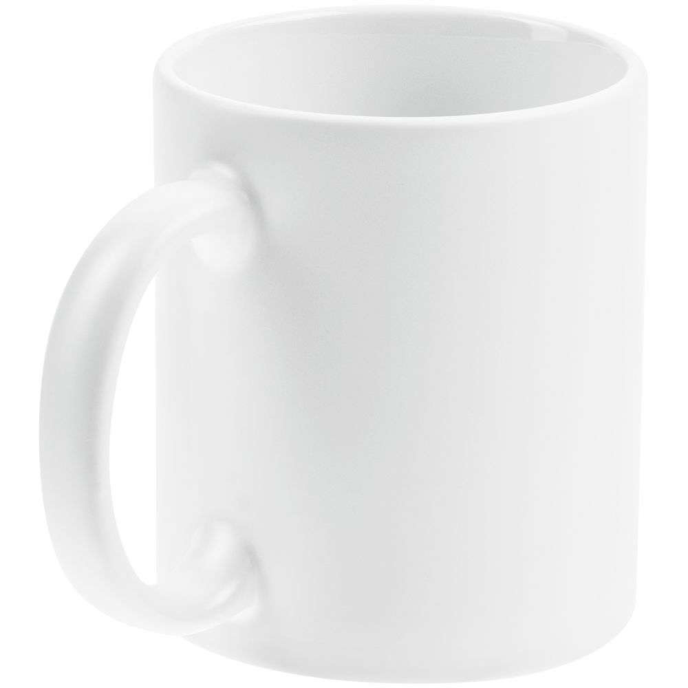 Кружка для сублимационной печати Pike, cтандарт A, матовая, белая — изображение 3