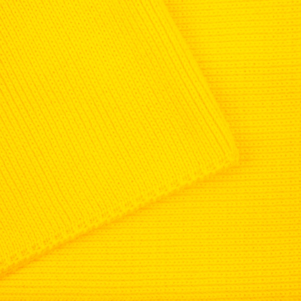 Детский снуд Real Talk, желтый — изображение 4