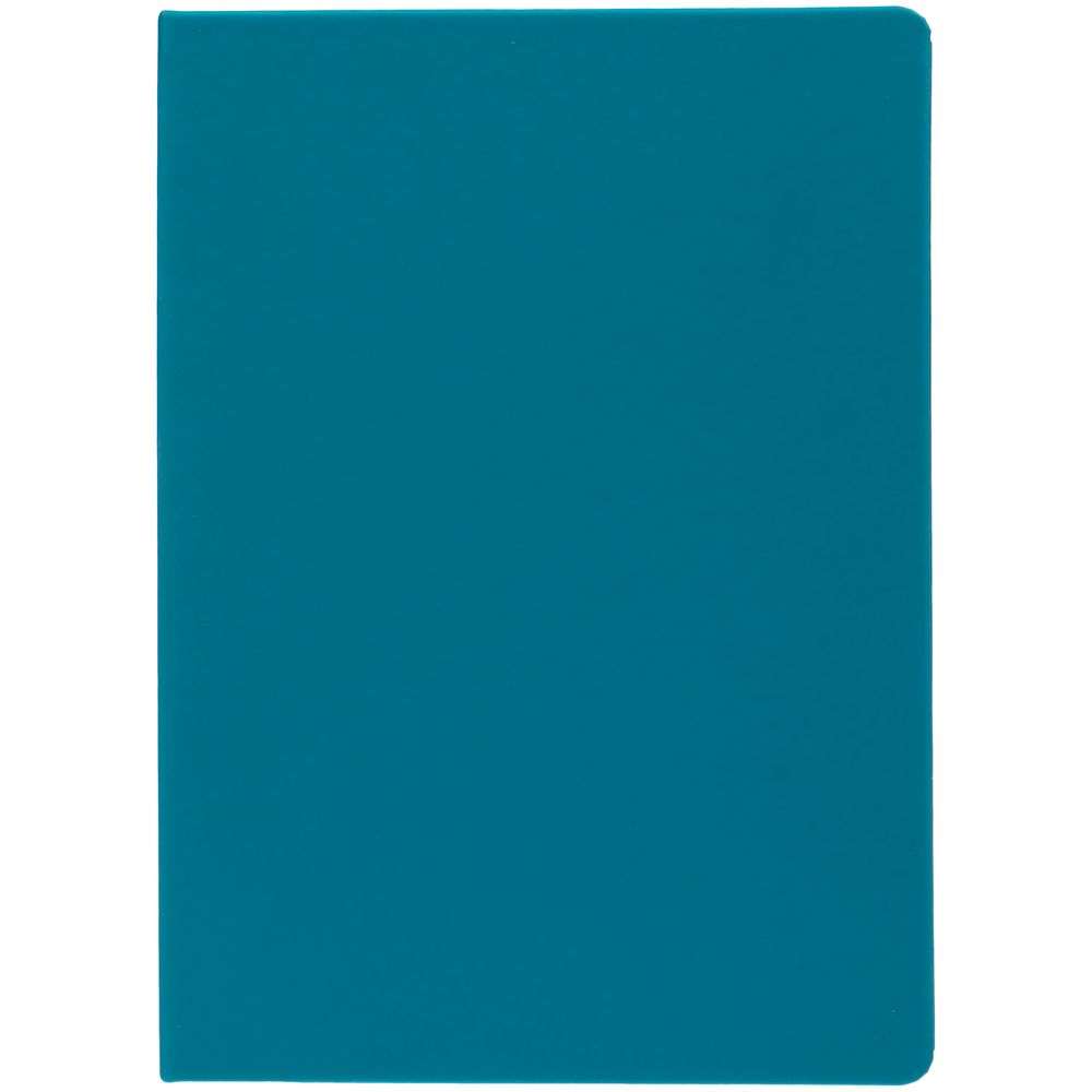 Ежедневник Shall, недатированный, бирюзовый — изображение 4