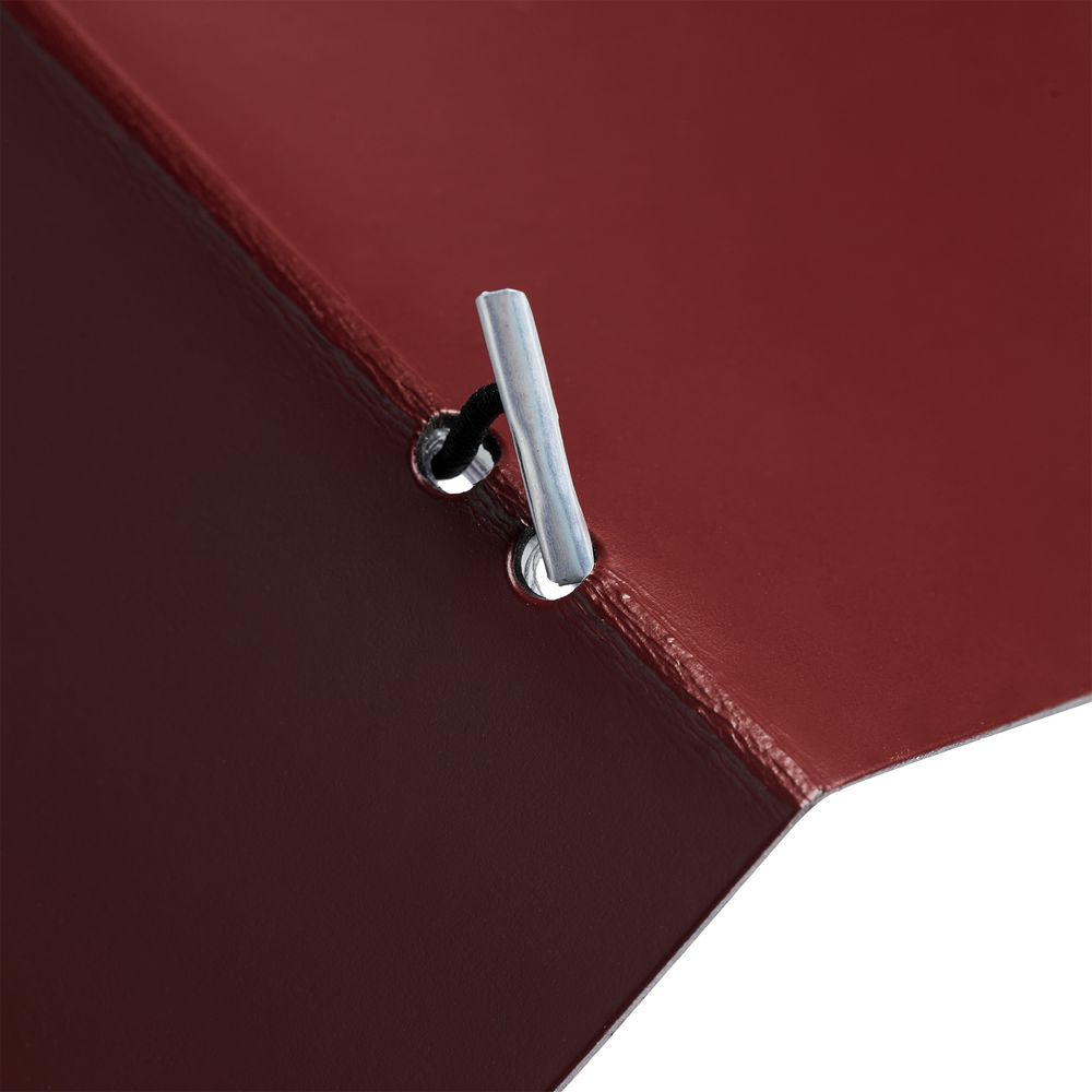 Карта вин Satiness, бордовая — изображение 5