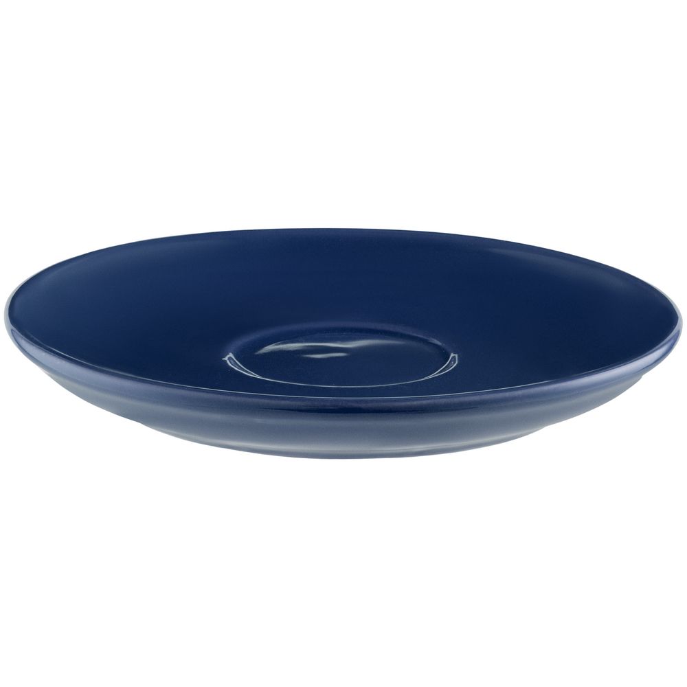 Чайная пара Cozy Morning, серая с синим — изображение 5