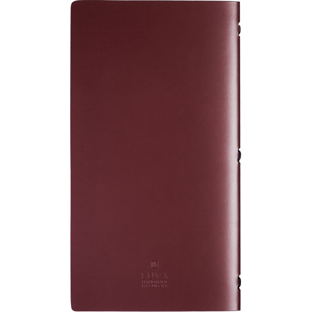 Карта вин Satiness, бордовая — изображение 3