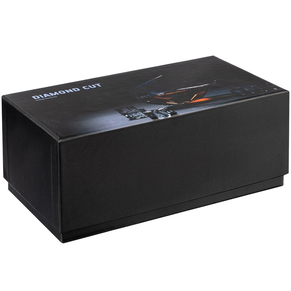 Набор из двух бокалов Diamond Cut — изображение 6