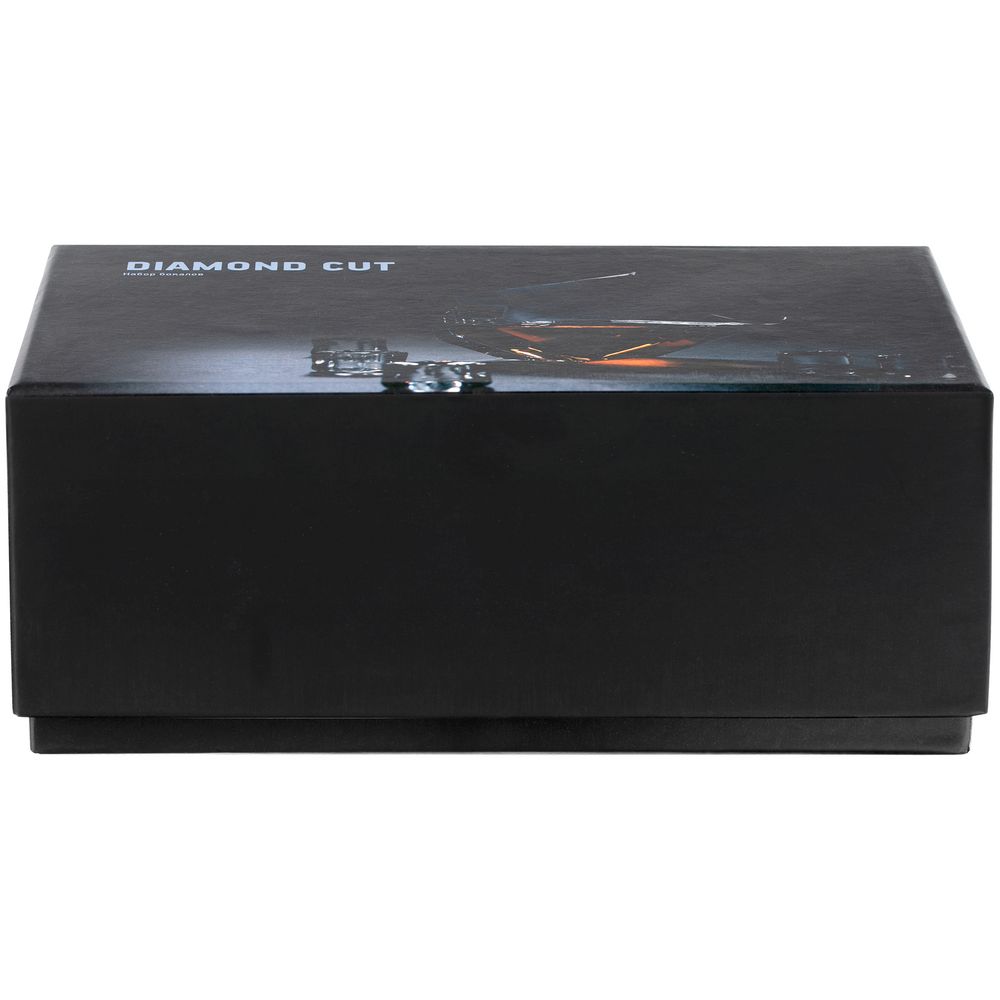 Набор из двух бокалов Diamond Cut — изображение 7