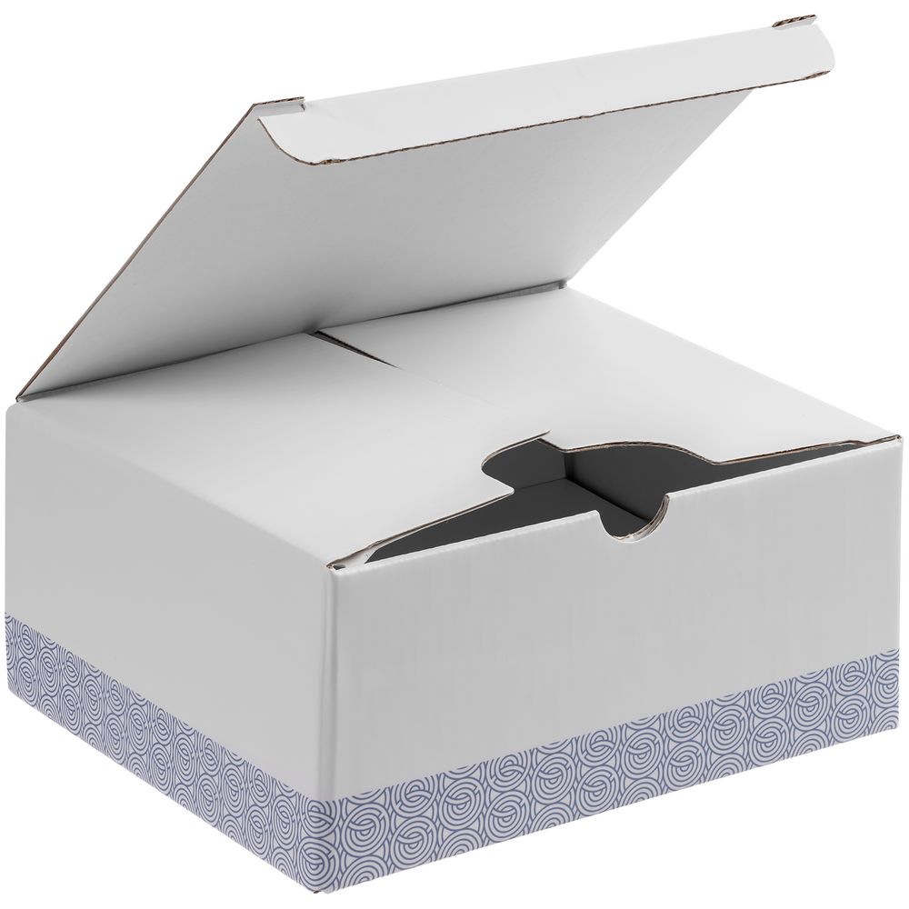 Чайная пара Diamante Bianco, белая — изображение 9