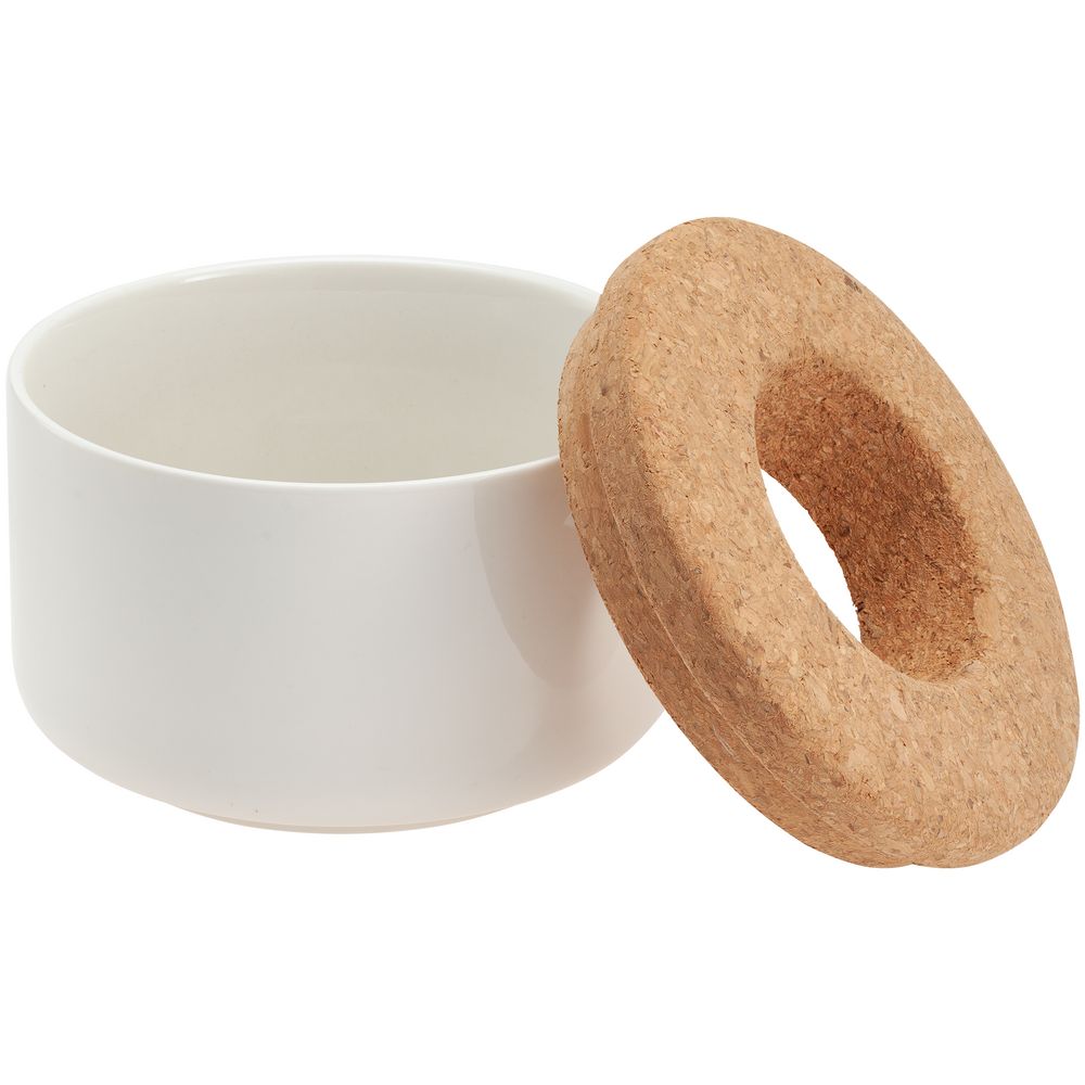 Сахарница Riposo, белая — изображение 3