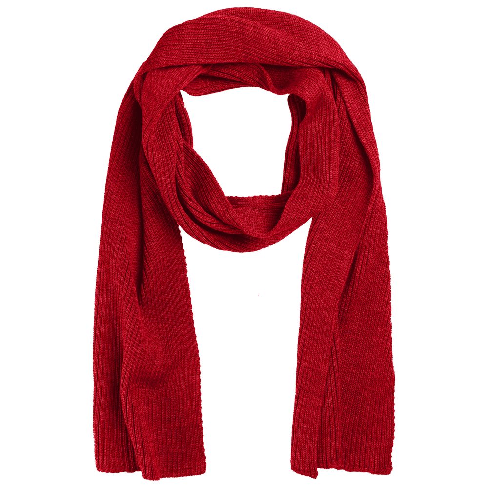 Шарф Stout, красный — изображение 5
