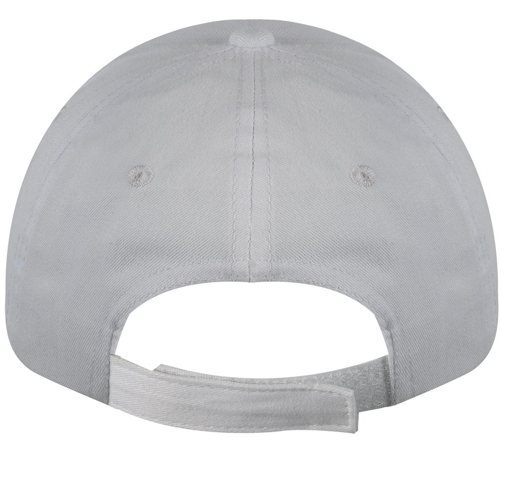 Бейсболка детская Sunny Kids белая — изображение 3