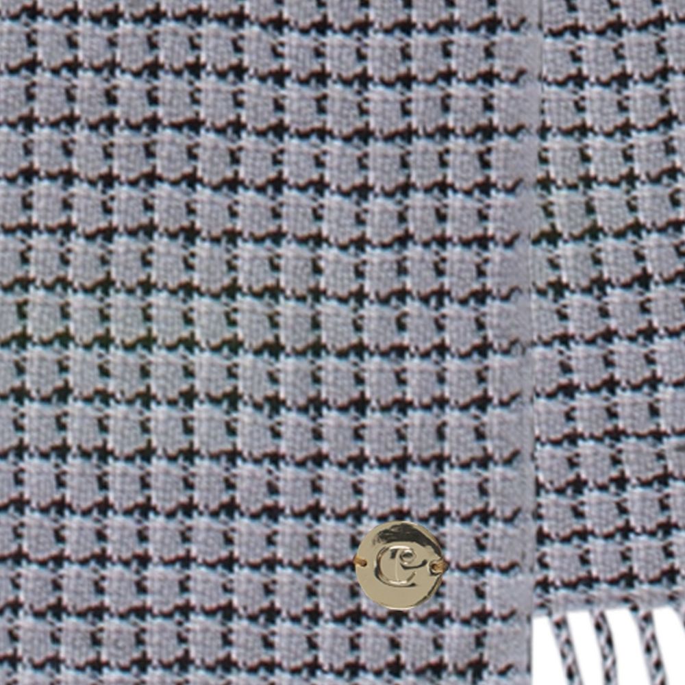 Шарф Tuilerie, голубой — изображение 4