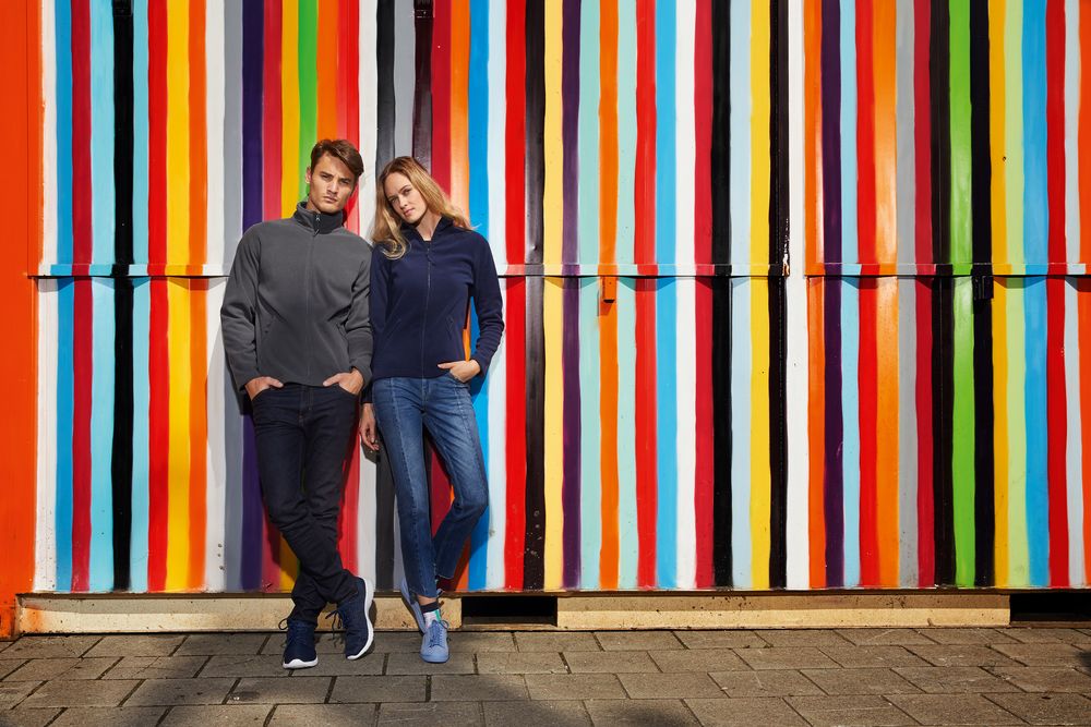 Куртка ID.501 красная — изображение 7