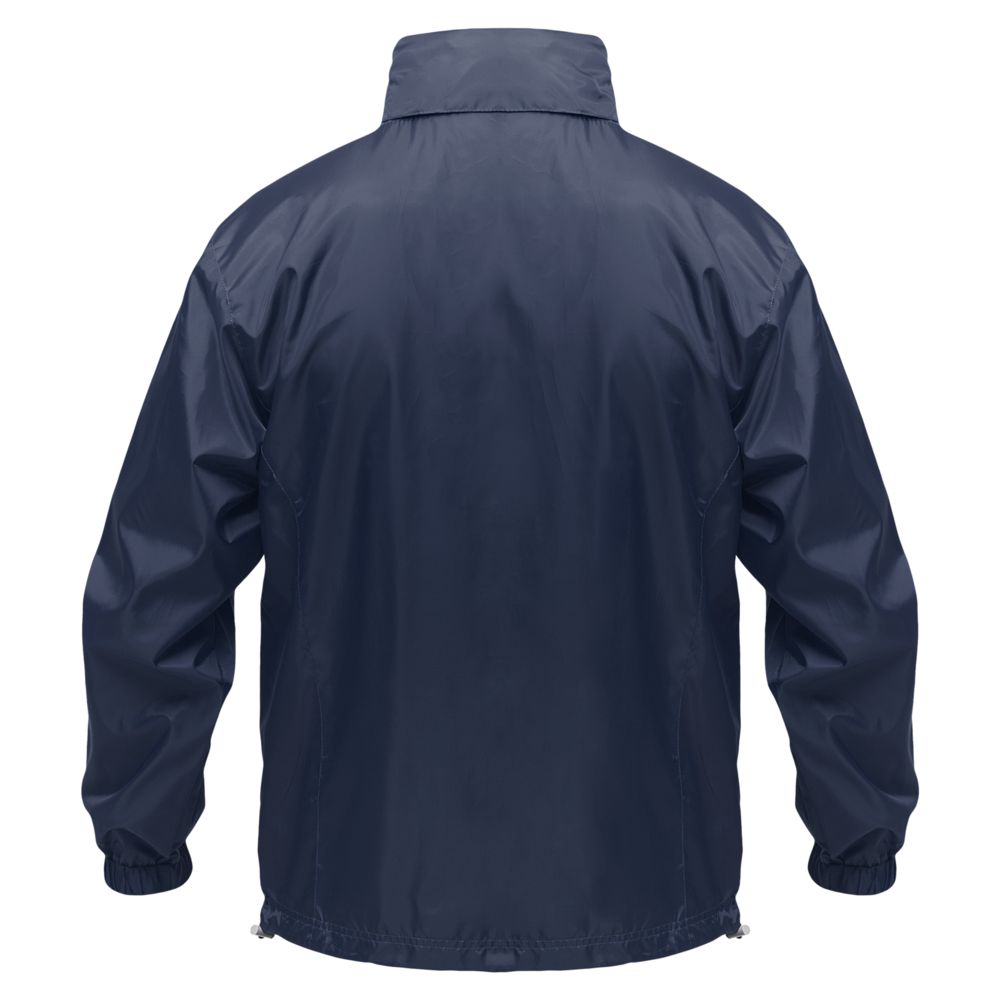 Ветровка ID.601 темно-синяя — изображение 4