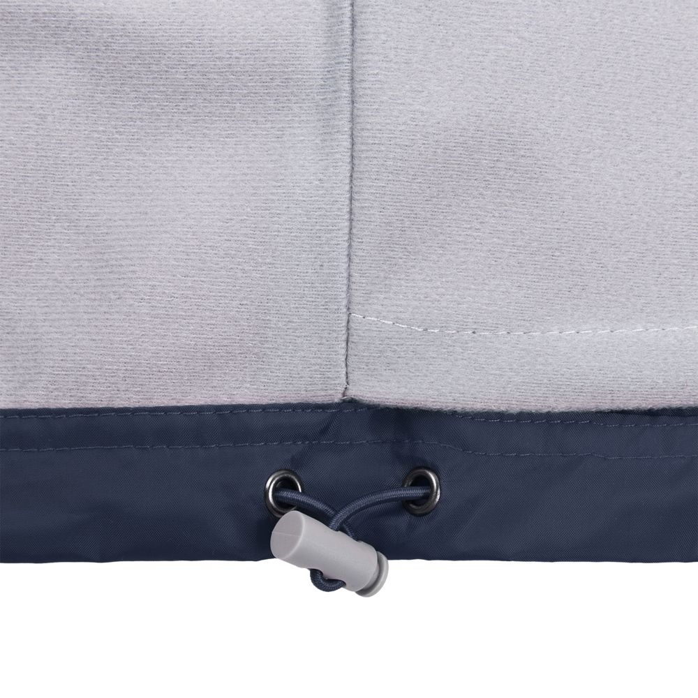 Ветровка ID.601 темно-синяя — изображение 8