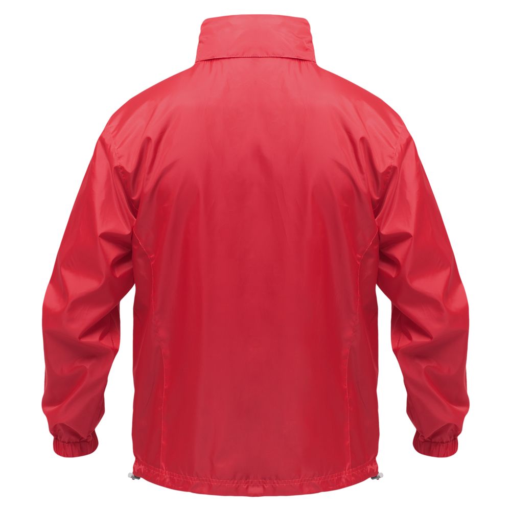 Ветровка ID.601 красная — изображение 4