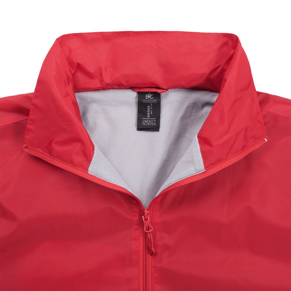 Ветровка ID.601 красная — изображение 6