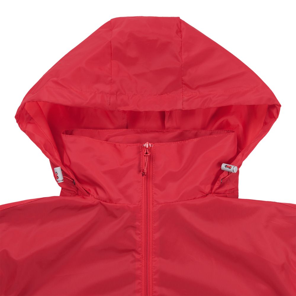 Ветровка ID.601 красная — изображение 5