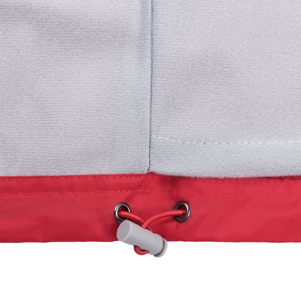 Ветровка ID.601 красная — изображение 8