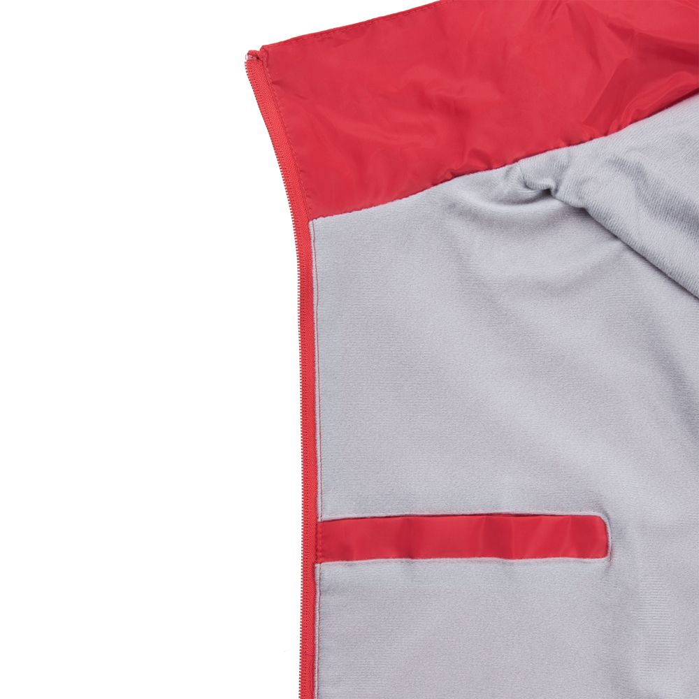 Ветровка ID.601 красная — изображение 7