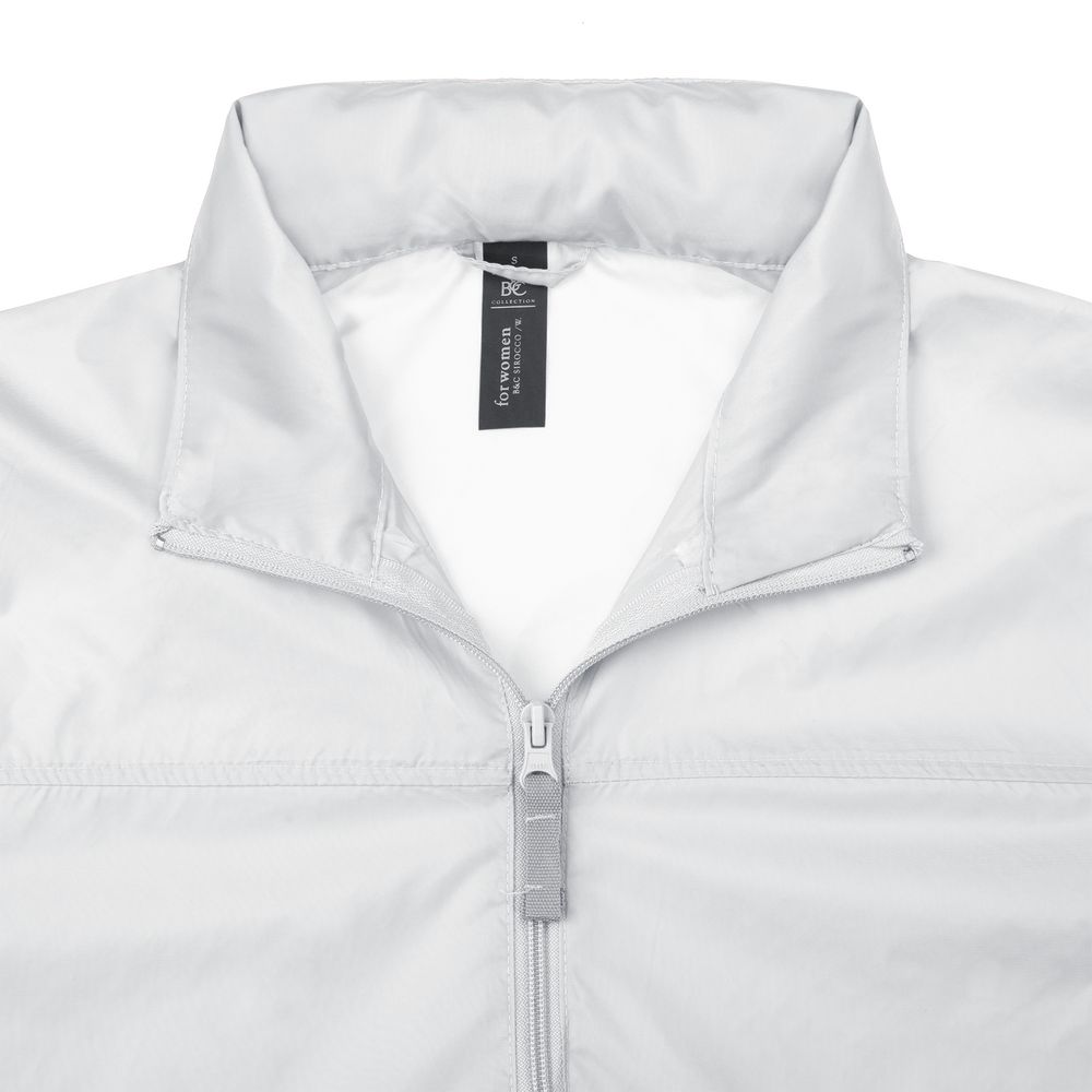 Ветровка женская Sirocco белая — изображение 5