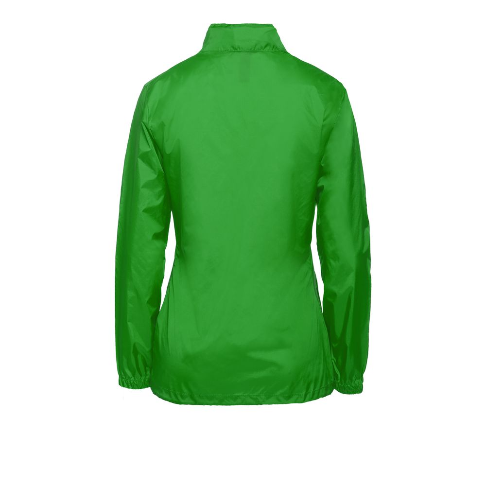Ветровка женская Sirocco зеленое яблоко — изображение 4