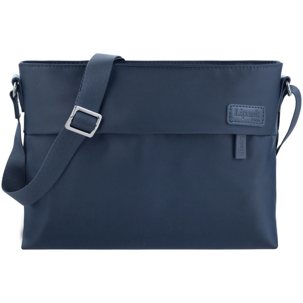 Сумка женская City Plume, темно-синяя — изображение 3