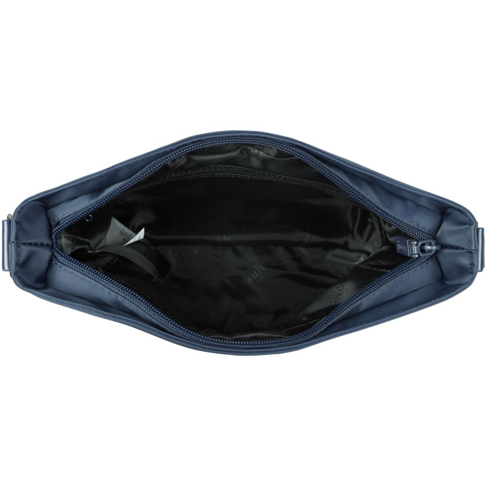 Сумка женская City Plume, темно-синяя — изображение 5