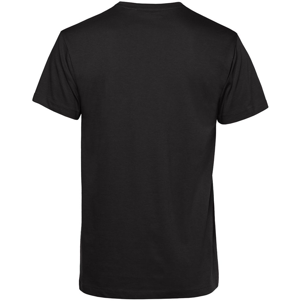Футболка унисекс E150 Inspire (Organic), черная — изображение 3