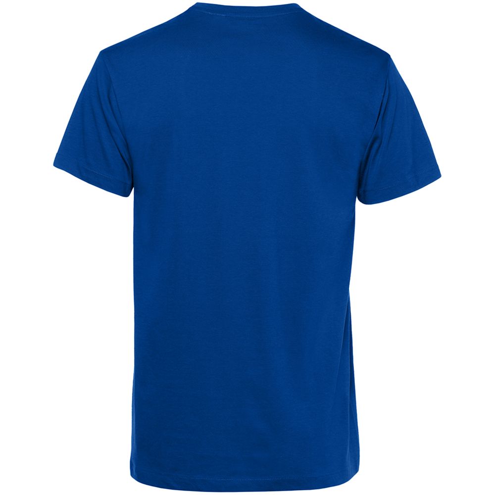 Футболка унисекс E150 Inspire (Organic), ярко-синяя — изображение 3