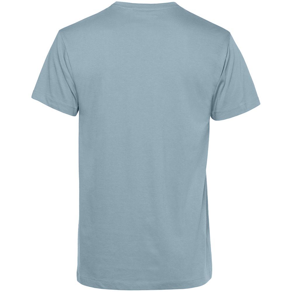 Футболка унисекс E150 Inspire (Organic), серо-голубая — изображение 3