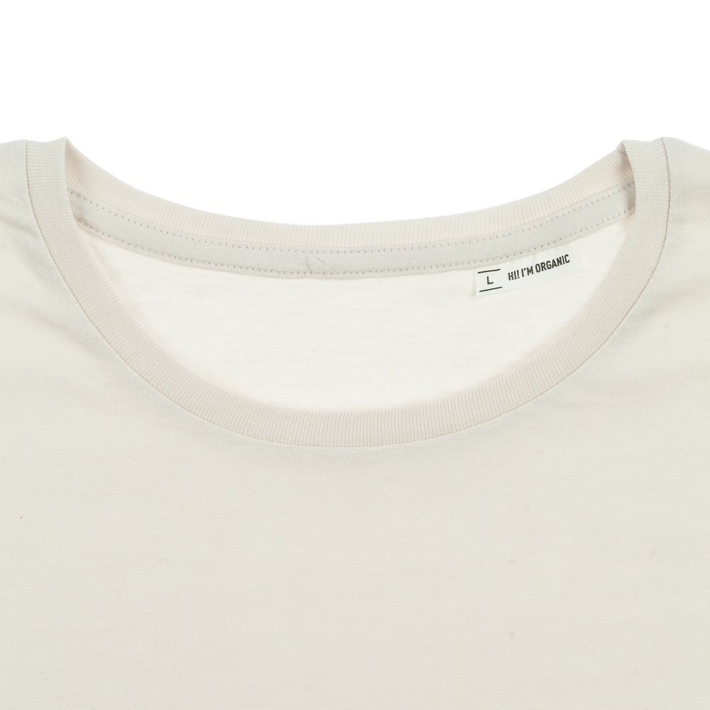 Футболка женская E150 Inspire (Organic), бордовая — изображение 4