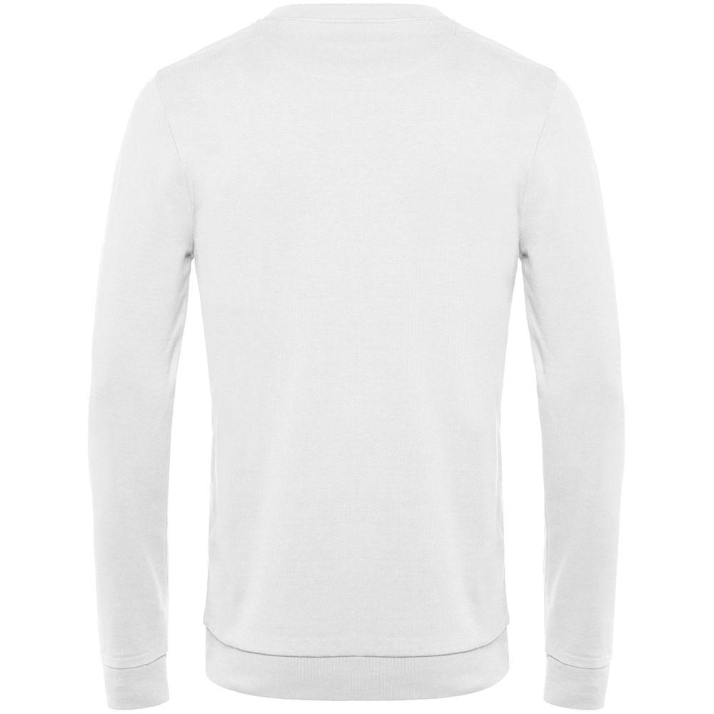 Свитшот унисекс Set In, белый — изображение 3