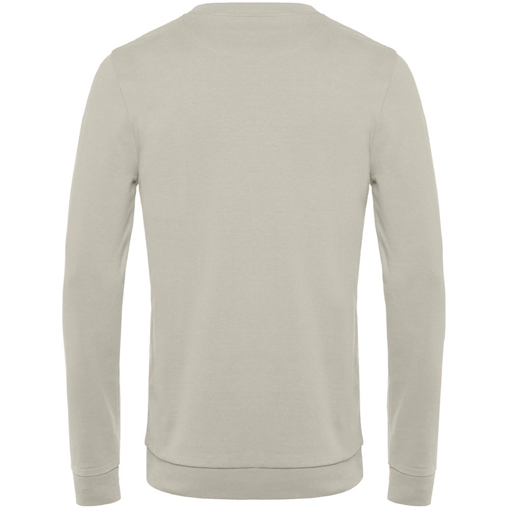 Свитшот унисекс Set In, дымчато-серый — изображение 3