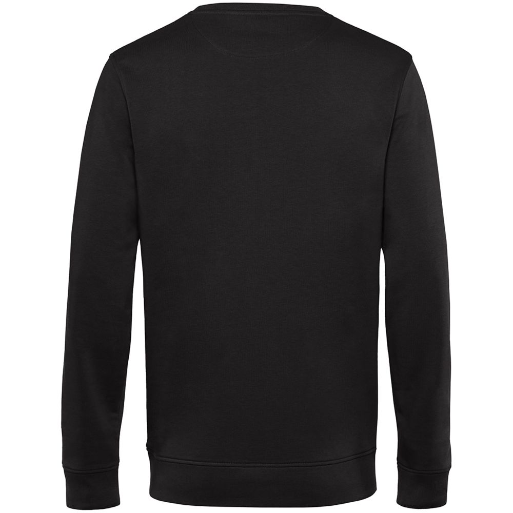 Свитшот Old Patents. Coffee Mill, черный — изображение 4