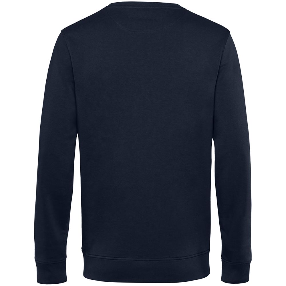 Свитшот Old Patents. Lighter, темно-синий — изображение 4