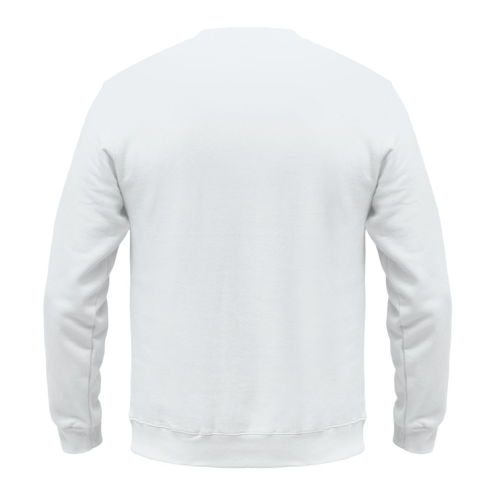 Толстовка ID.002 белая — изображение 3