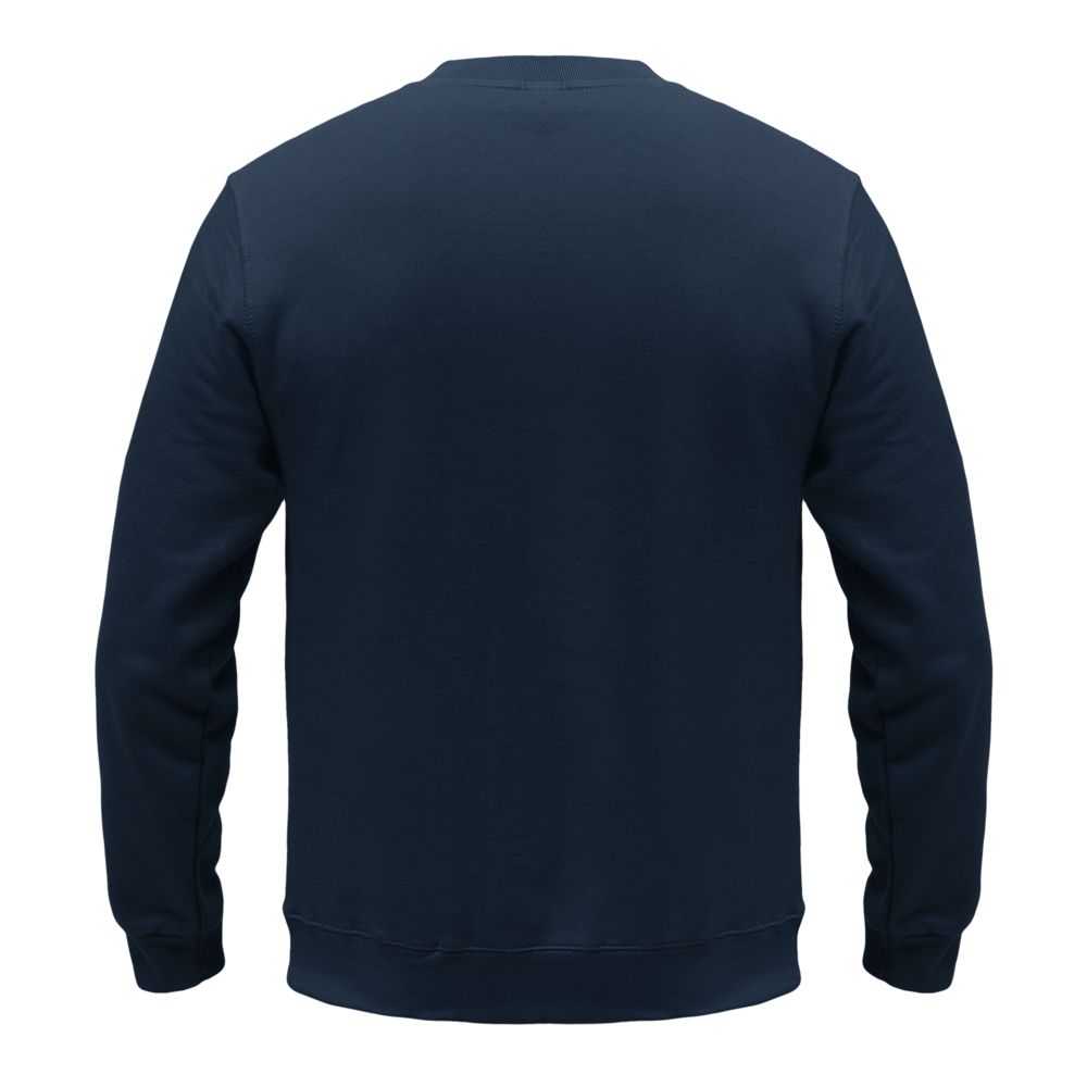 Толстовка ID.002 темно-синяя — изображение 3