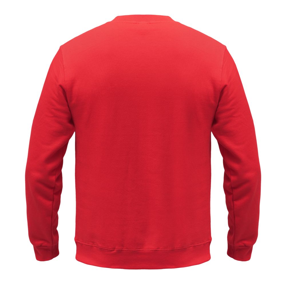 Толстовка ID.002 красная — изображение 3