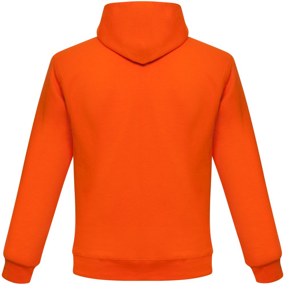 Толстовка ID.003 оранжевая — изображение 3