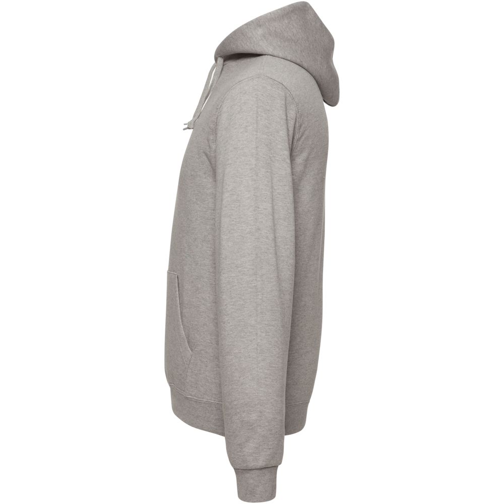 Толстовка ID.003 серый меланж — изображение 4