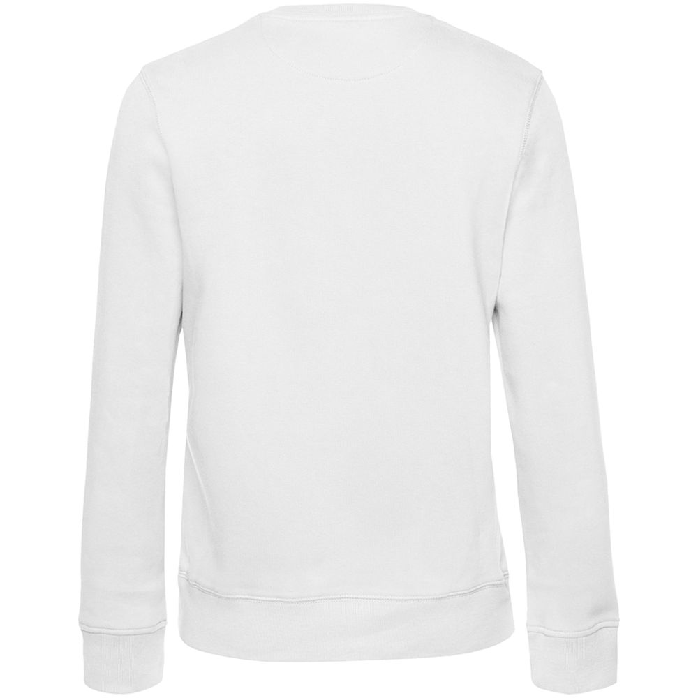 Свитшот женский Queen, белый — изображение 3